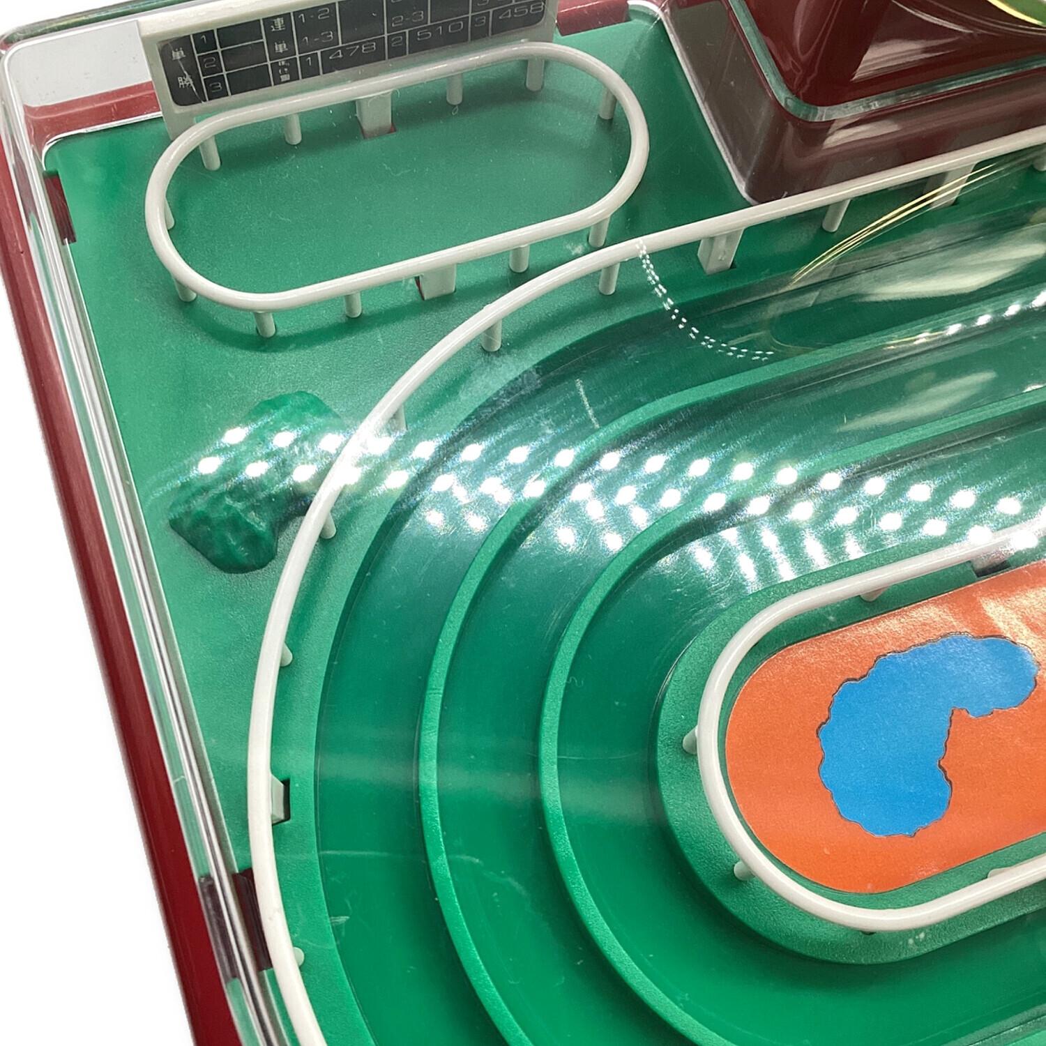 gakken (ガッケン) からくり時計 競馬場 クラシックカップ 動作確認