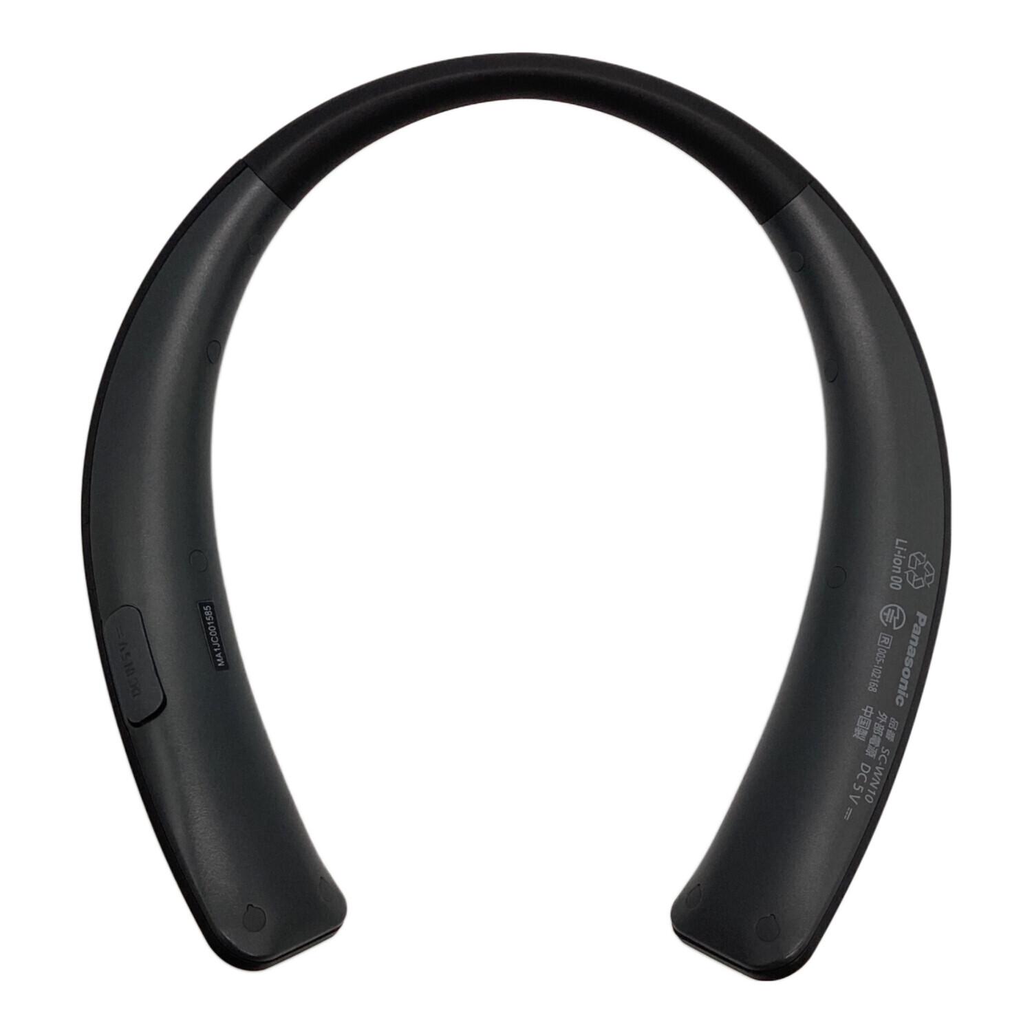 Panasonic (パナソニック) ワイヤレスネックスピーカーシステム SC