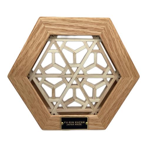 FU-RIN KAZAN（フーリンカザン） ヘキサコースター（桜）｜トレファク