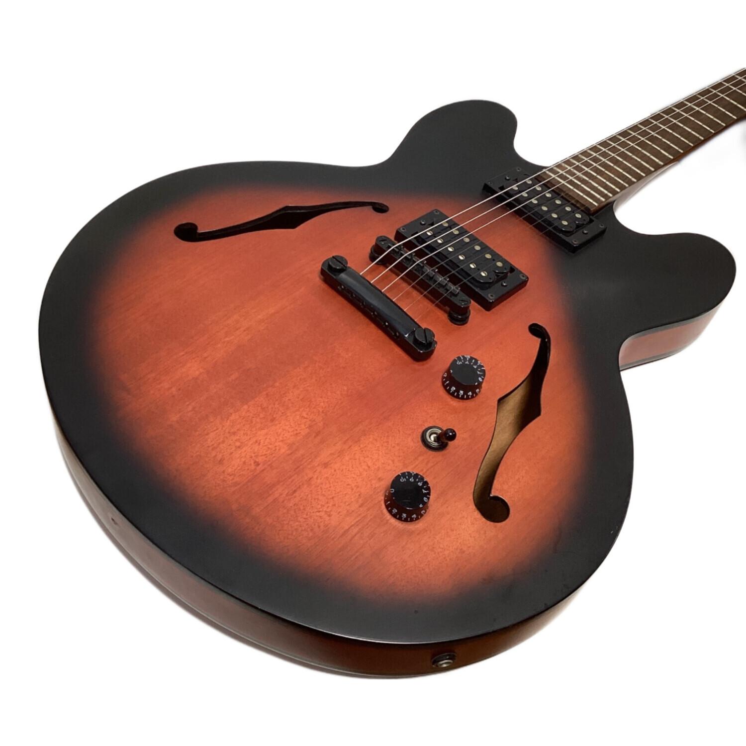 EPIPHONE (エピフォン) セミアコギター @ DOT-studio-WS 動作確認済み