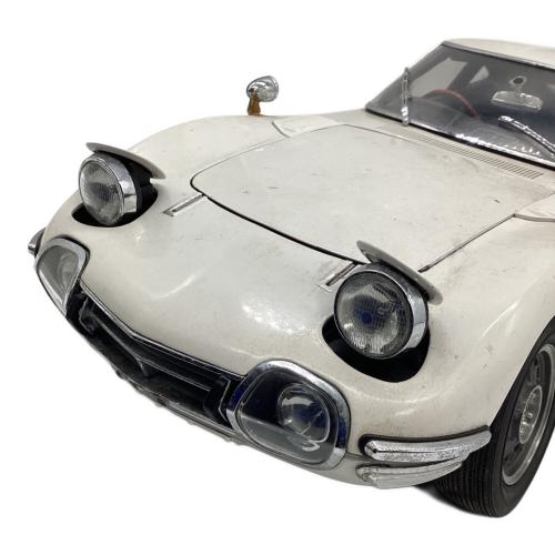 DeAGOSTINI (ディアゴスティーニ) トヨタ 2000GT 1/10 スケール 完成品