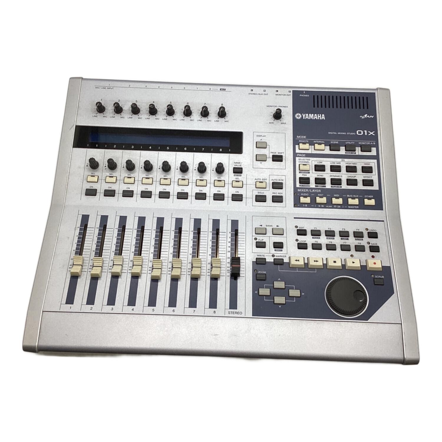 YAMAHA (ヤマハ) MIDIインターフェース 01X｜トレファクONLINE