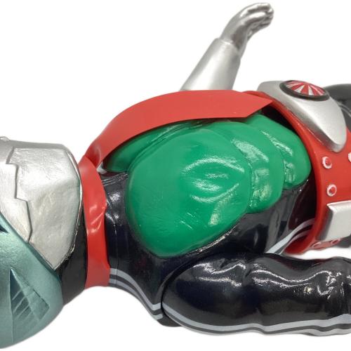 MEDICOM TOY (メディコム・トイ) 仮面ライダー新1号 ソフビフィギュア