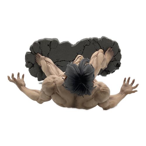 BANDAI（バンダイ） 進撃の巨人-壁の外の世界- エレン(巨人