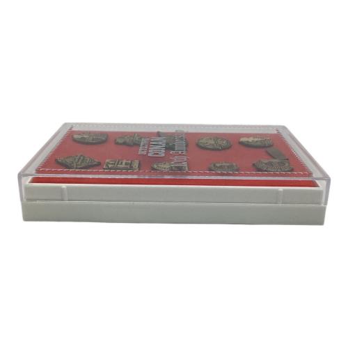 名探偵コナン (メイタンテイコナン) ピンバッジセット No.1067 10周年