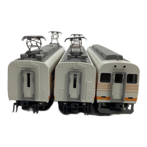 KATO (カトー) Nゲージ 近畿日本鉄道21000系アーバンライナー 動作確認