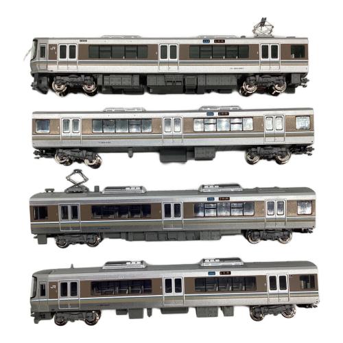 KATO (カトー) Nゲージ 10-537 223系2000番台（一次車）「新快速」4両