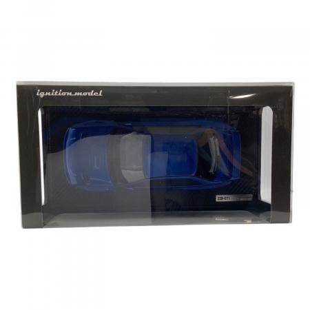 ignition model (イグニッションモデル) モデルカー 1/18 SUBARU