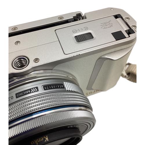 OLYMPUS (オリンパス) デジタルカメラ キズ・ヨゴレ有 E-PL9 専用電池