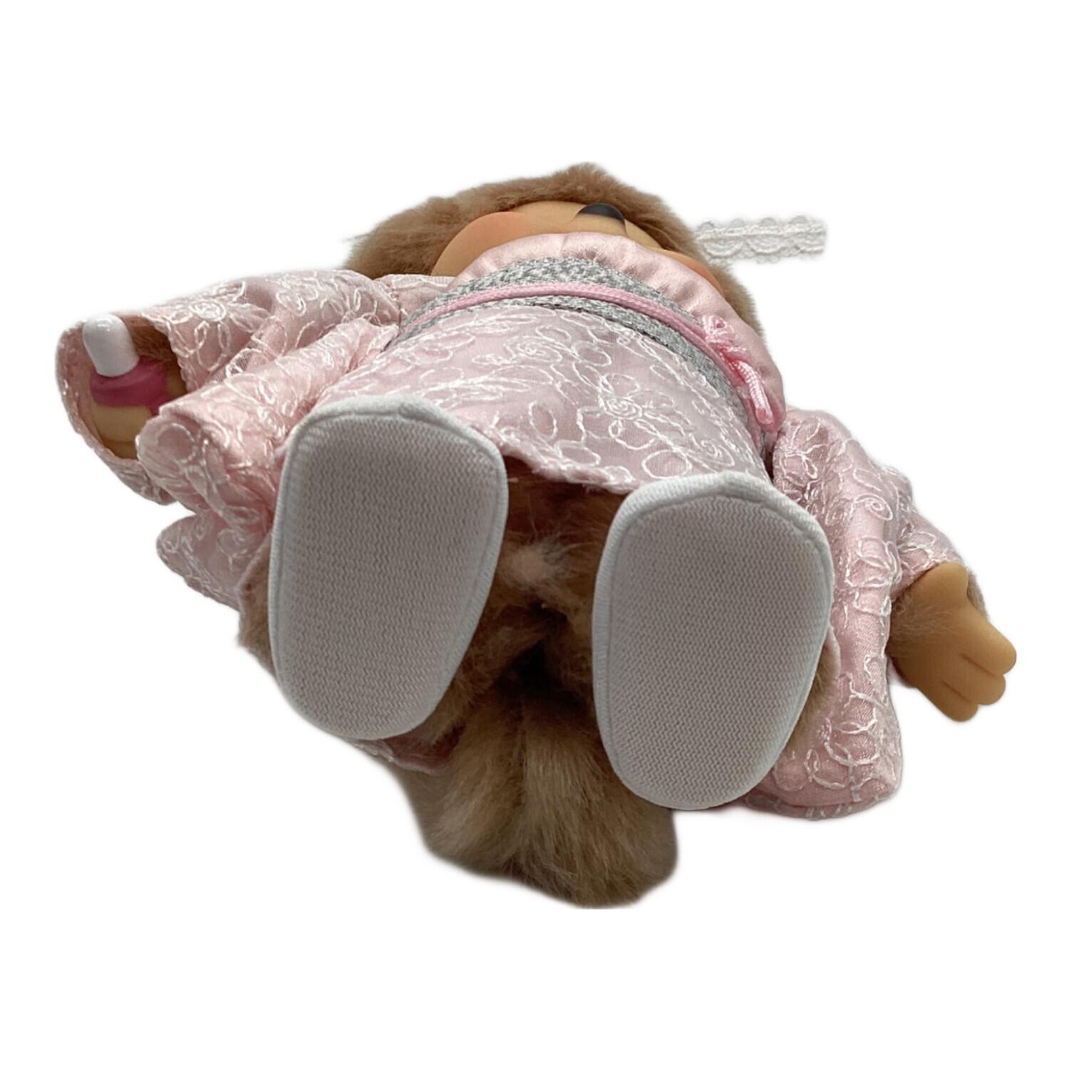 sekiguchi（セキグチ） モンチッチ お着物 ヌイグルミ ミルクティ