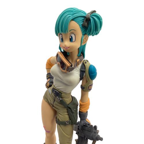 ドラゴンボール ブルマ SCultures BIG 造形天下一武道会4｜トレファク