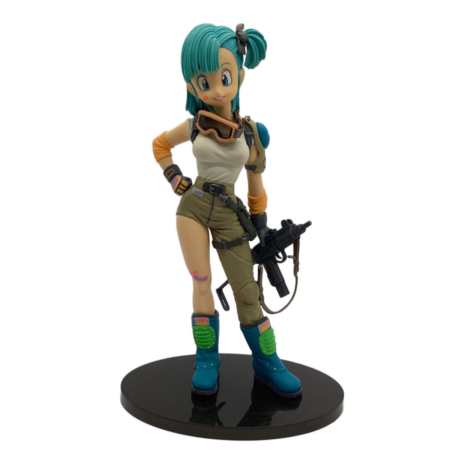 ドラゴンボール ブルマ SCultures BIG 造形天下一武道会4｜トレファク