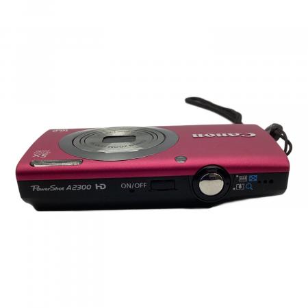 CANON (キャノン) コンパクトデジタルカメラ Power Shot A2300