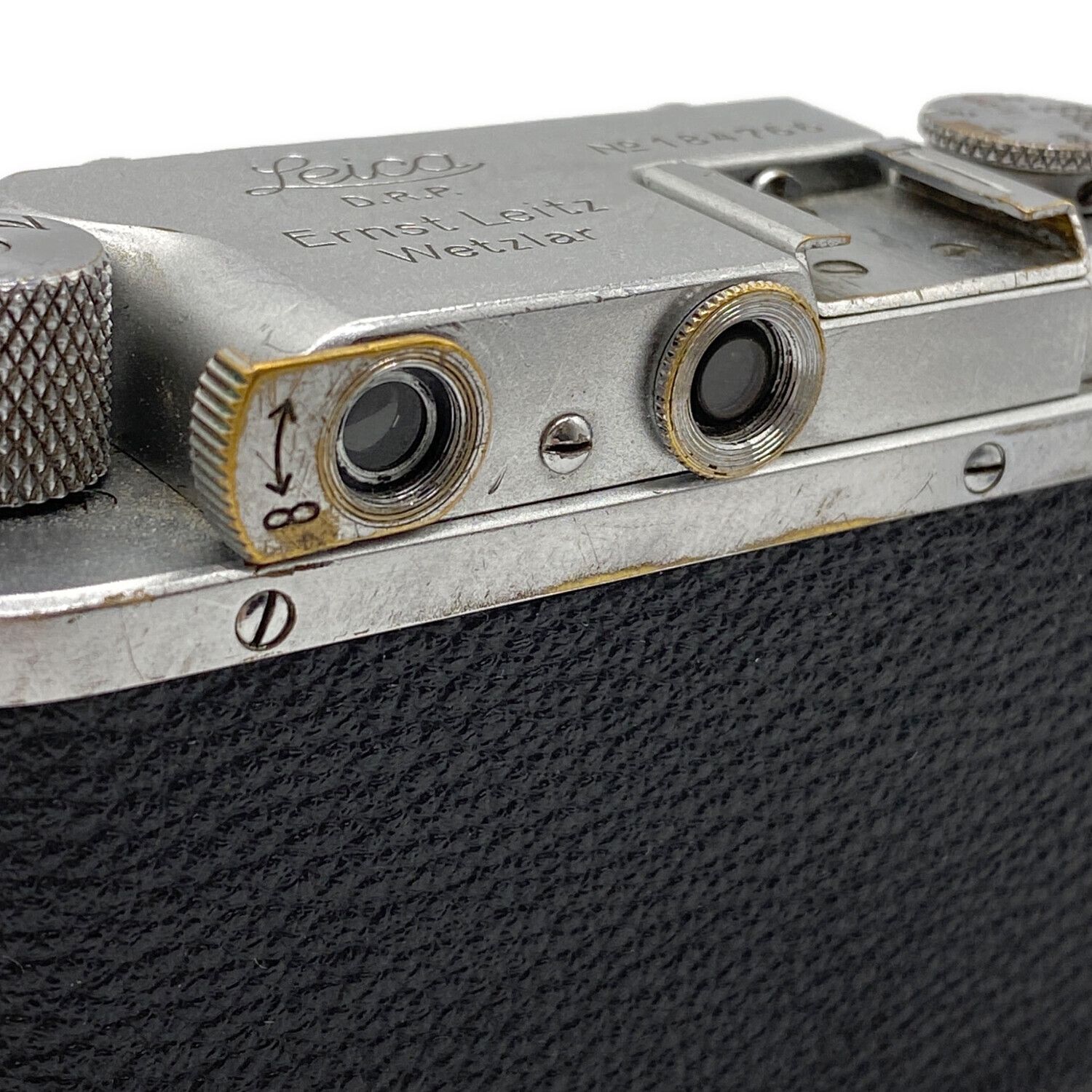 Leica (ライカ) フィルムカメラ ※現状販売品【動作未確認】 DRP Ernst