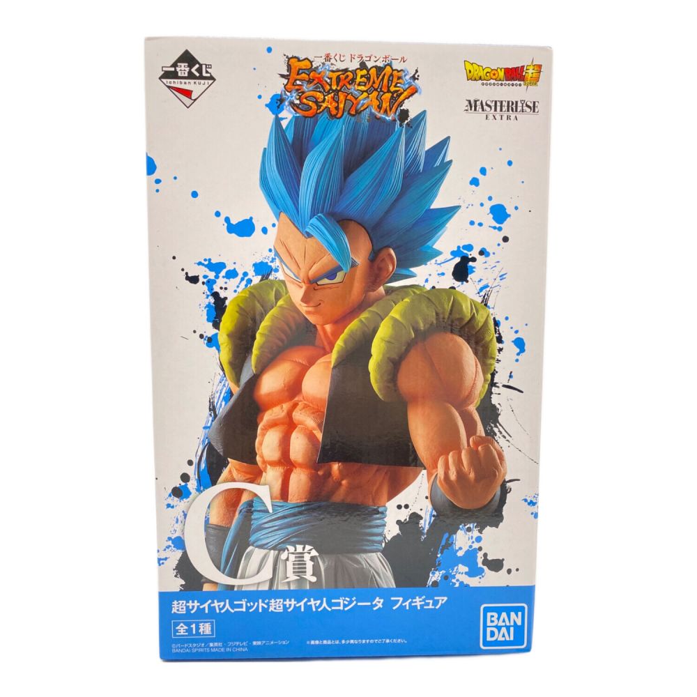 新品 SMSP ベジータ 04 D賞 二次元彩色 ゴジータ SMSP 04 D賞