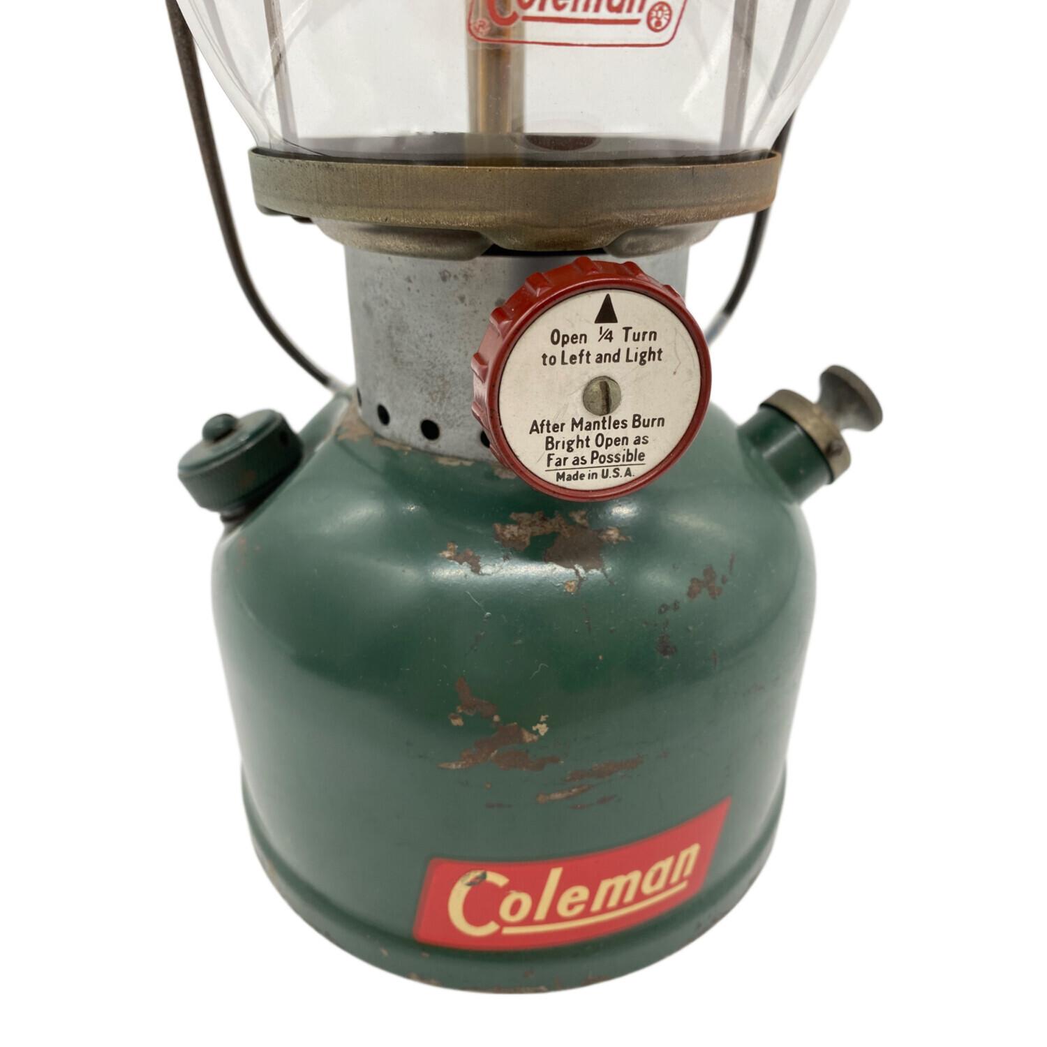 Coleman (コールマン) ガソリンランタン クリスマスランタン 200A 1951