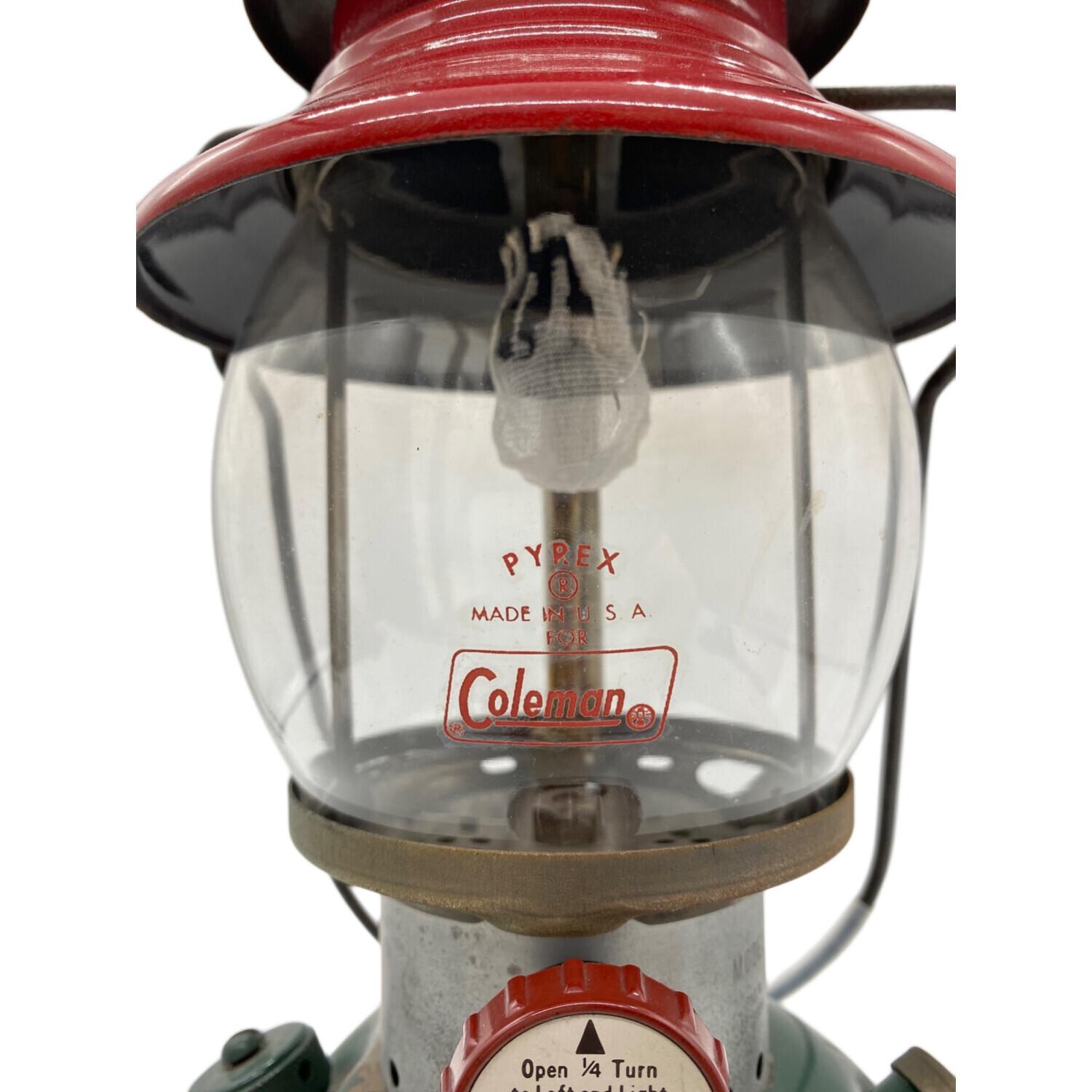 Coleman (コールマン) ガソリンランタン クリスマスランタン 200A 1951