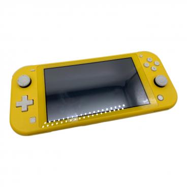 Nintendo (ニンテンドウ) Nintendo Switch Lite 箱無 HDH-001 動作確認