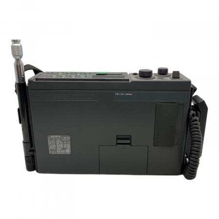 SONY (ソニー) トランシーバー ICB-790・現状販売品・通電確認のみ 技