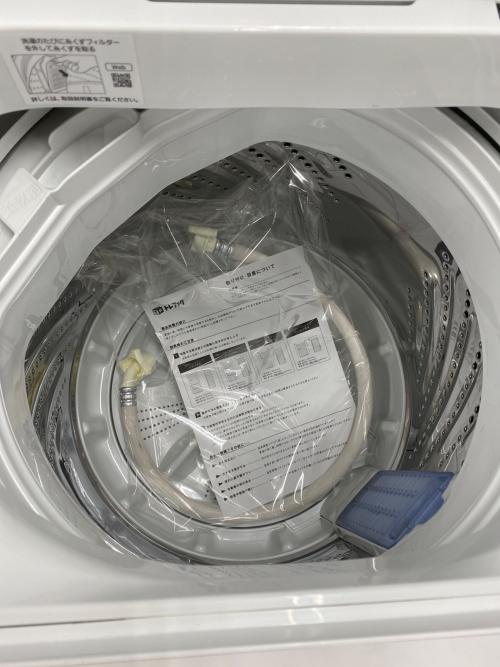 Panasonic (パナソニック) 全自動洗濯機 NA-F5BE4 2025年製