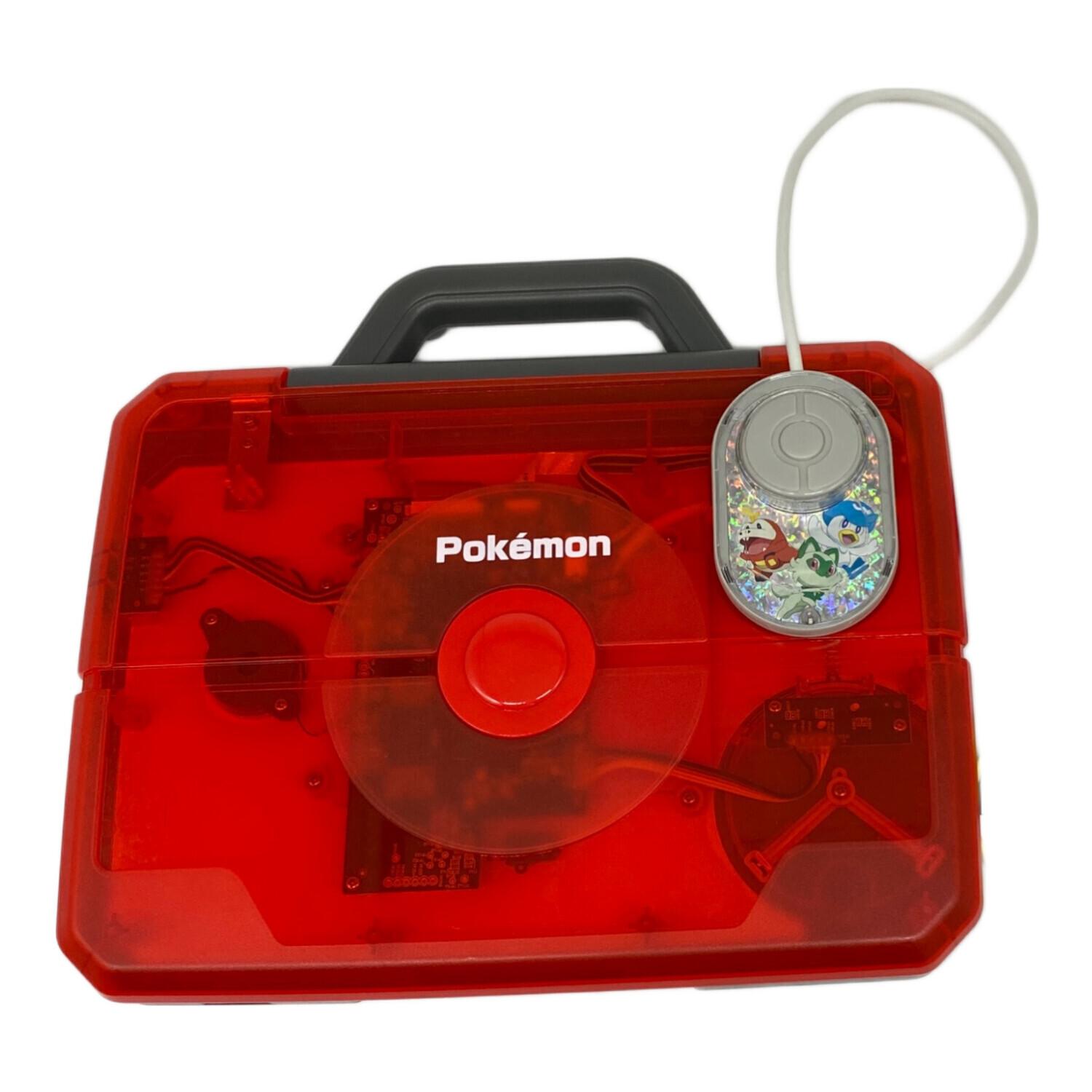 ポケモン 光るぜっ！ポケモンタイピングPC キャラクターグッズ 現状