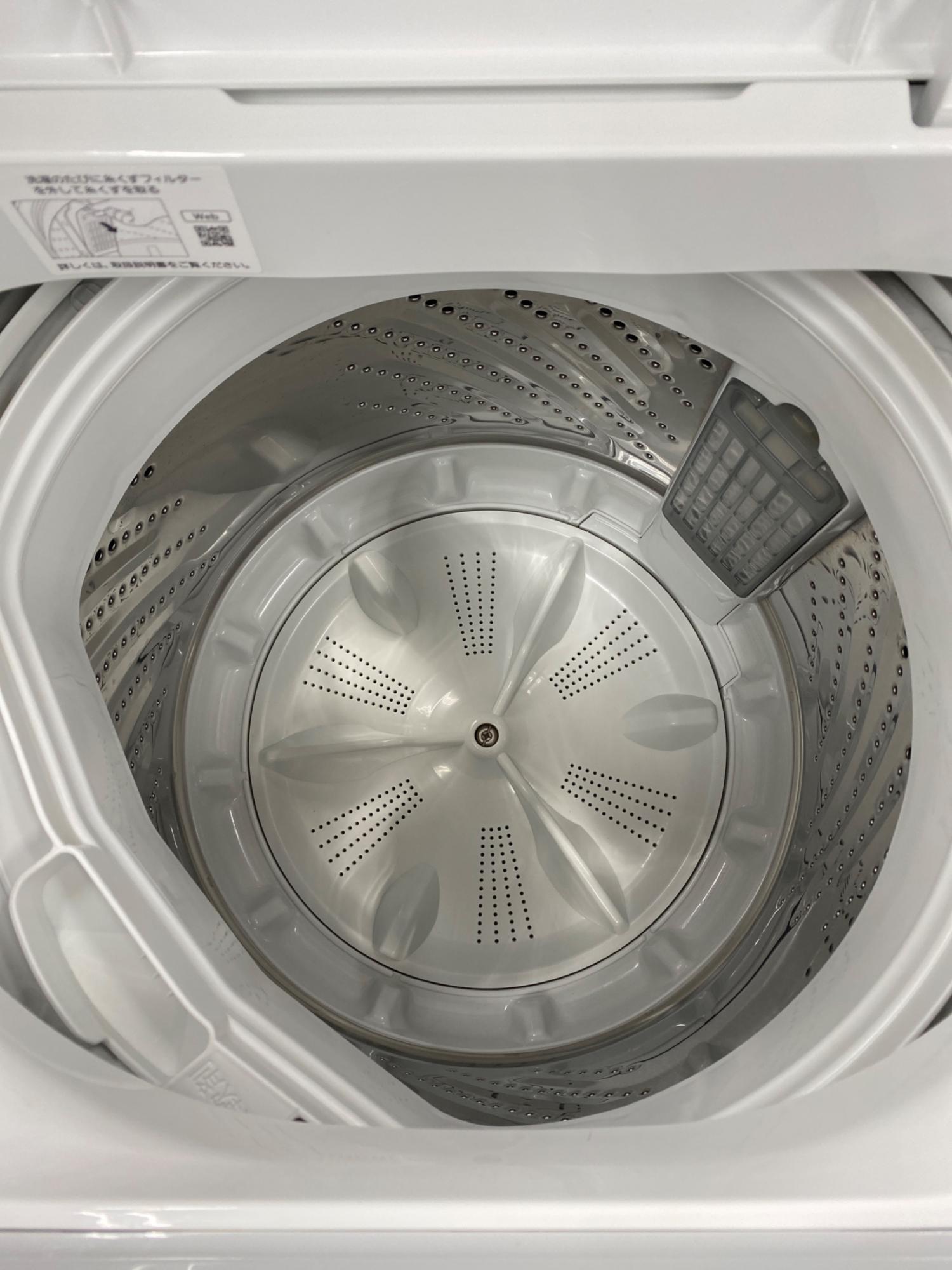 Panasonic (パナソニック) 全自動洗濯機 NA-F5B1 2023年製 221