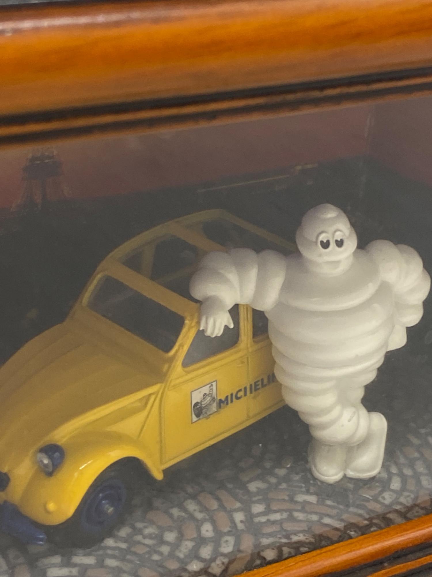 michelin (ミシュラン) ビバンダム BIB FRAME WORLD 036/1000