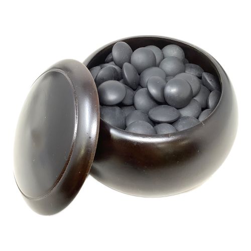 碁石 蛤 黒檀｜トレファクONLINE