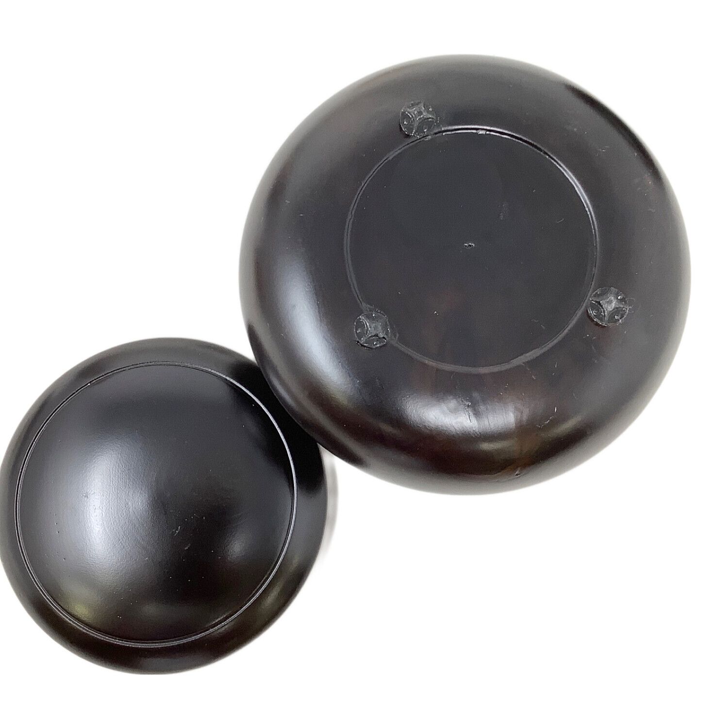 碁石 蛤 黒檀｜トレファクONLINE