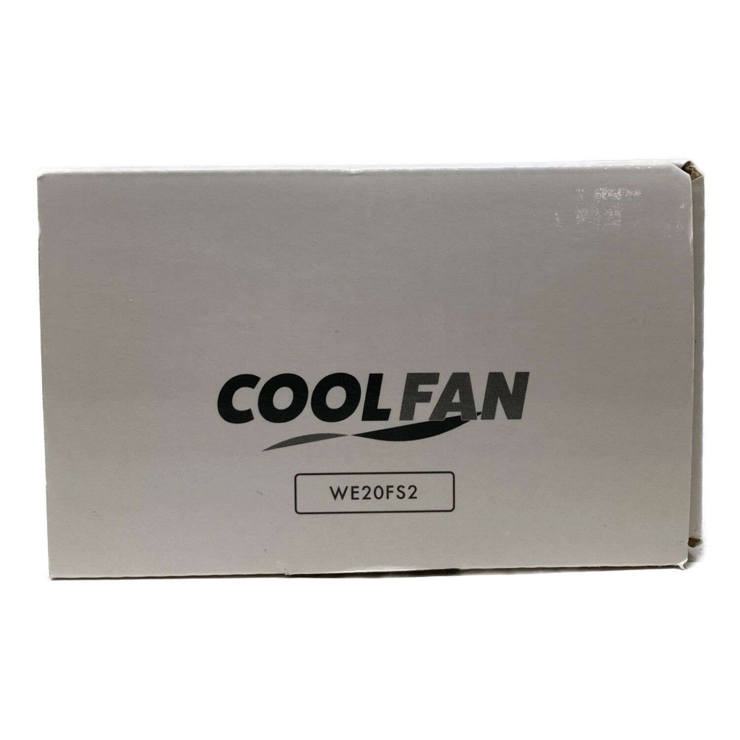 ミドリ安全 (ミドリアンゼン) COOL FAN WE20FS2｜トレファクONLINE