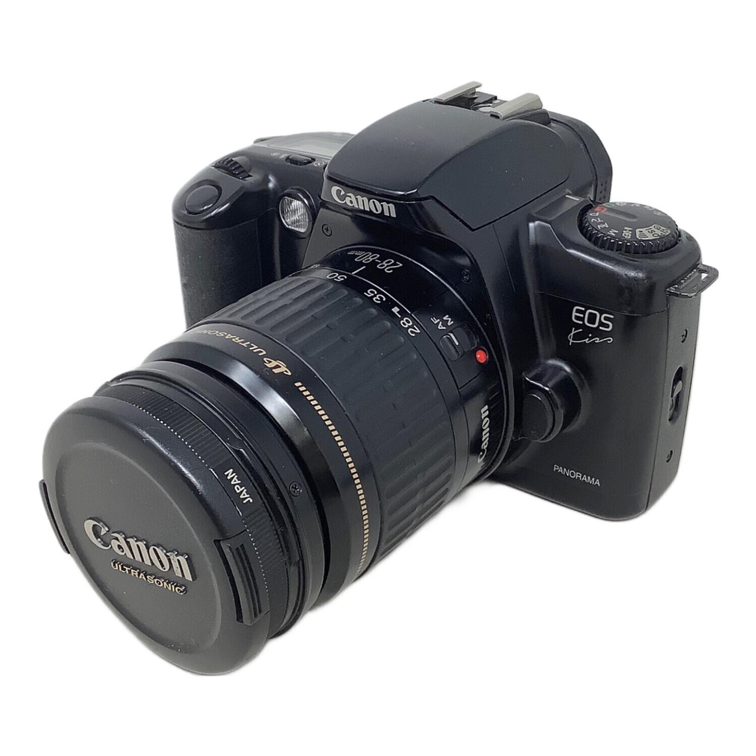 CANON (キヤノン) フィルムカメラ EOS KISS .｜トレファクONLINE