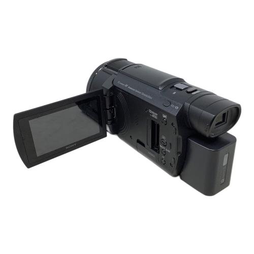 SONY (ソニー) デジタルビデオカメラ FDR-AX55 3014949｜トレファクONLINE