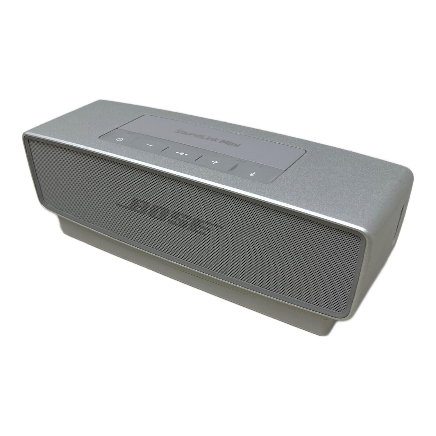 BOSS (ボス) ワイヤレススピーカー SoundLink mini A94416912