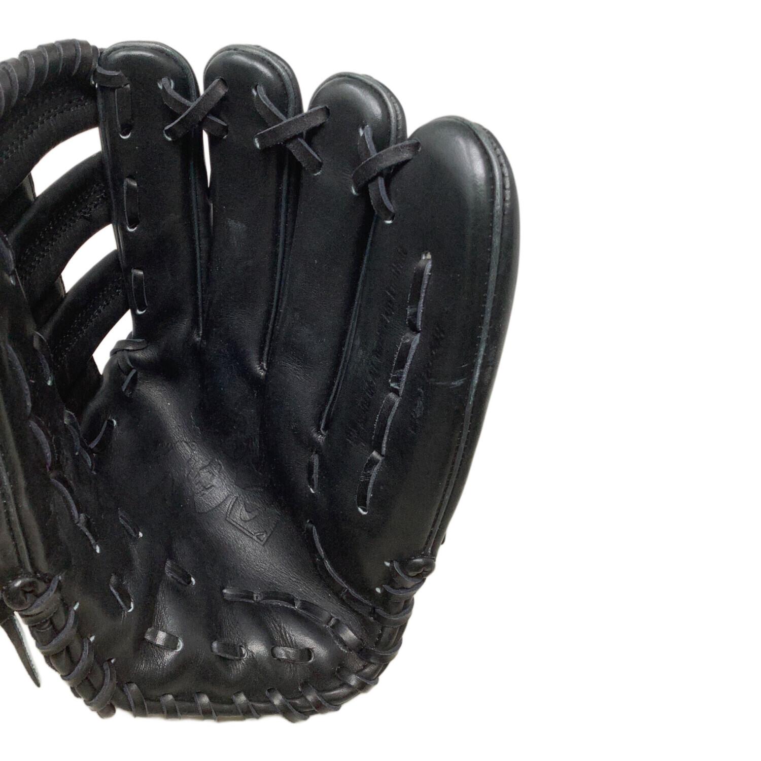 NIKE (ナイキ) 硬式グローブ ブラック Diamond Elite Vapor J 6453J