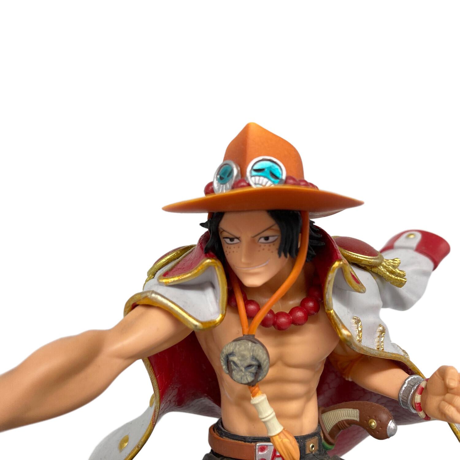 フィギュア ワンピースLegend over Time ラストワン賞 ポートガス・D