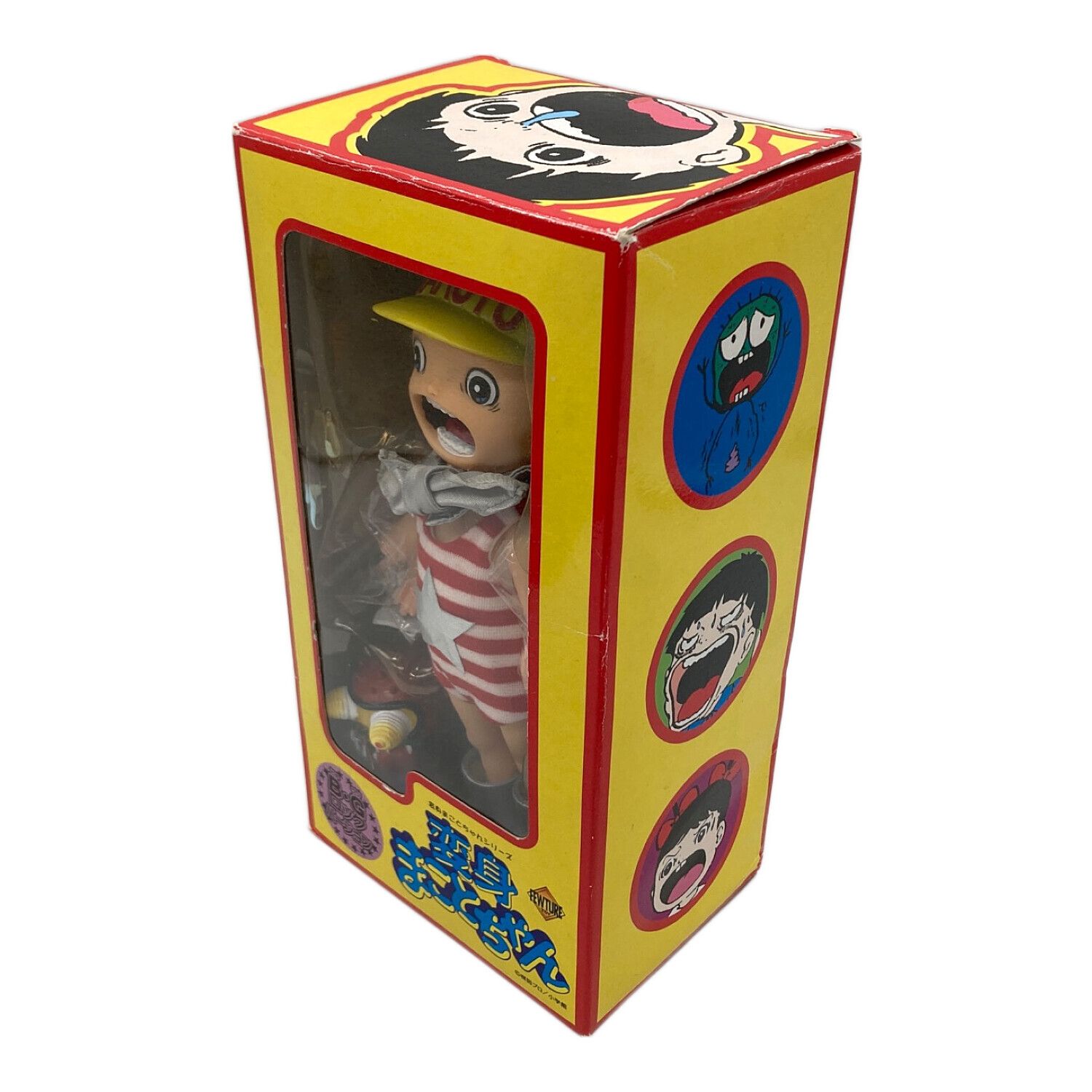 フィギュア 変身まことちゃん｜トレファクONLINE