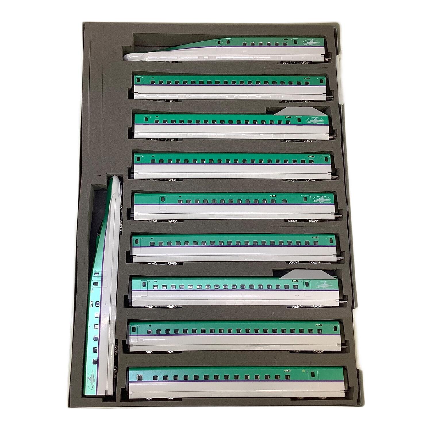 TOMIX (トミックス) JR H5系北海道新幹線 増結セットA 模型 92567