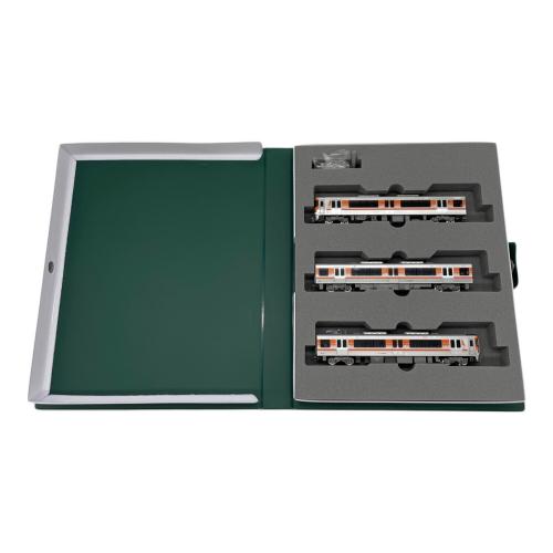 KATO (カトー) Nゲージ 313系8000番台(東海道本線) 3両セット 動作確認