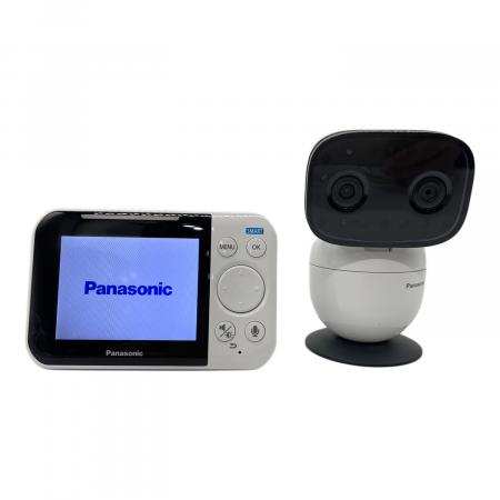 Panasonic (パナソニック) ベビーモニター KX-HC705-W 1KBSD093452