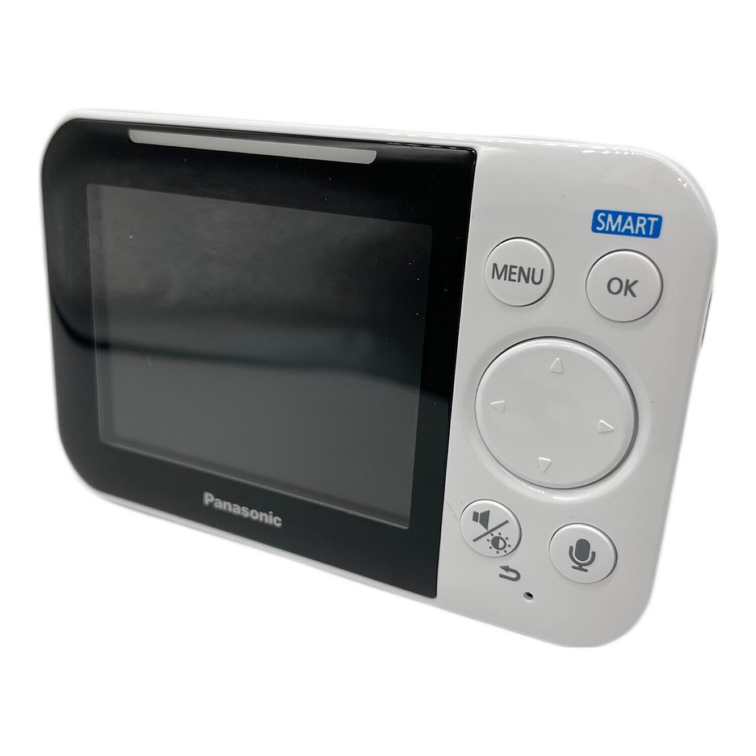 Panasonic (パナソニック) ベビーモニター KX-HC705-W 1KBSD093452