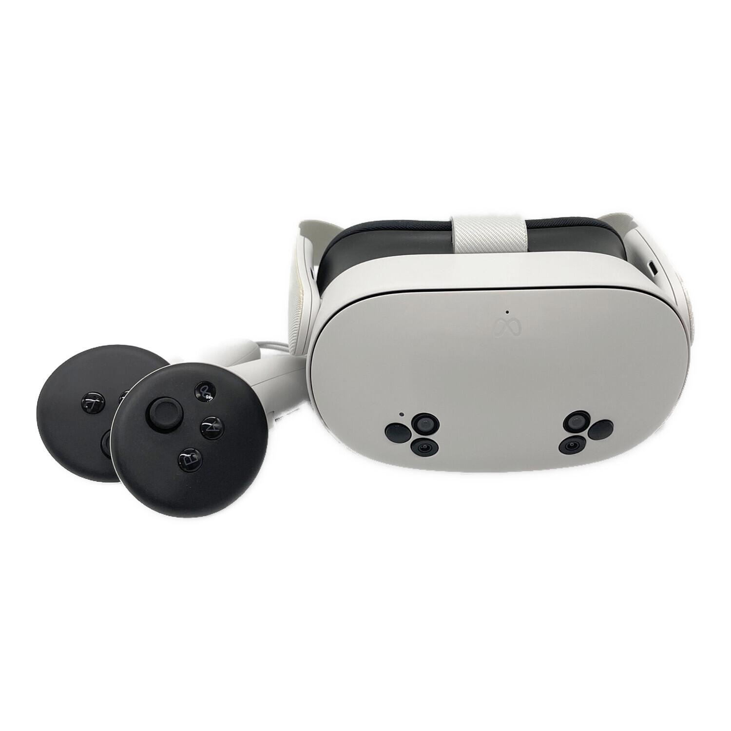 Meta (メタ) VRゴーグル 128GB metaquest3S｜トレファクONLINE