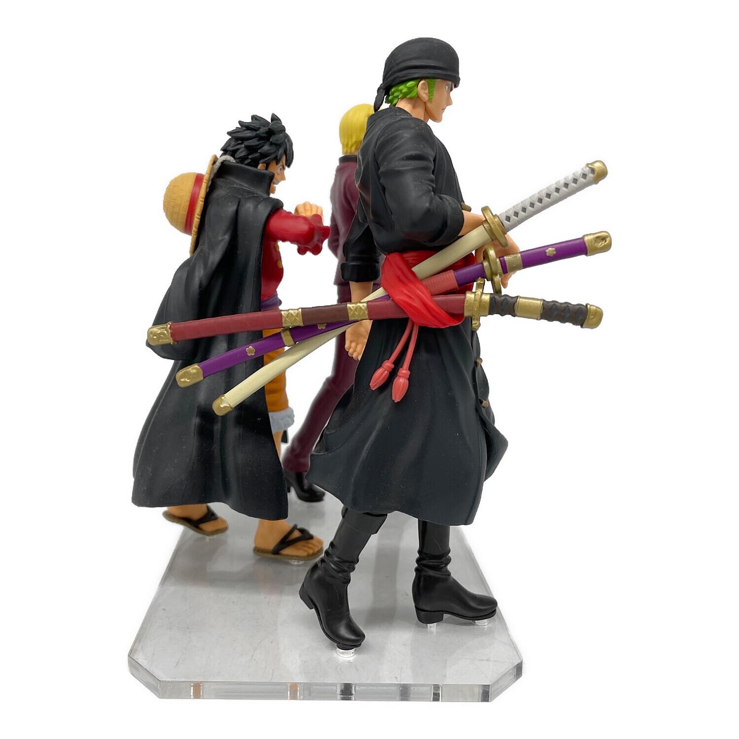 箱無しフィギュア ワンピース 出航シリーズ｜トレファクONLINE