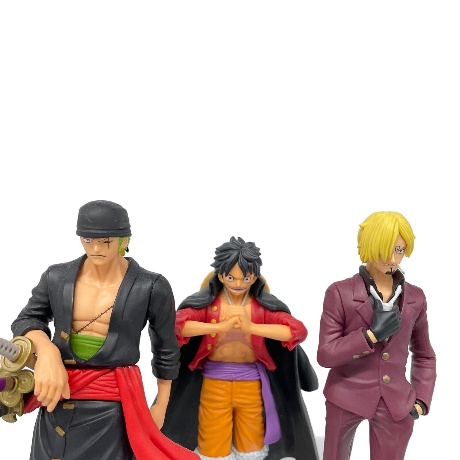 箱無しフィギュア ワンピース 出航シリーズ｜トレファクONLINE