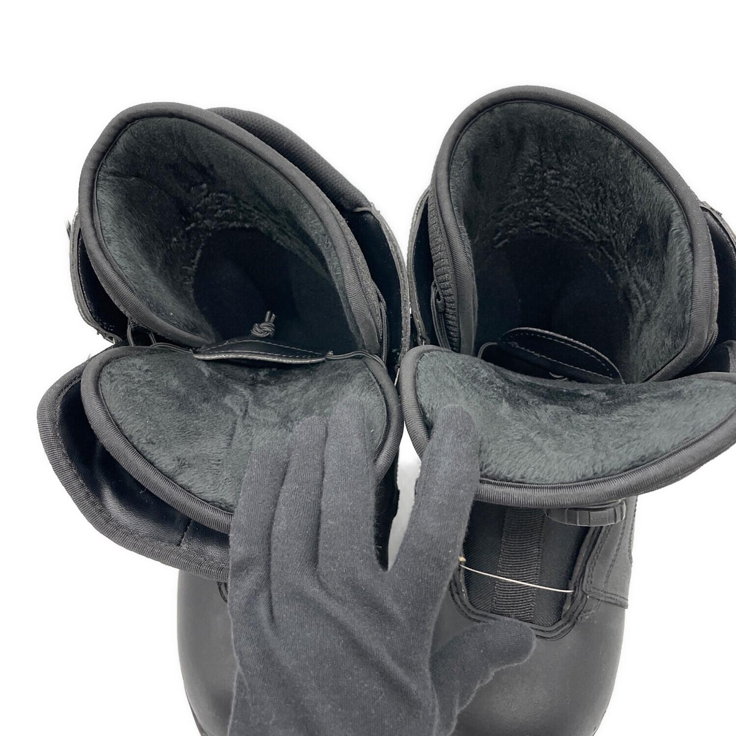 LASTARTS スノーボードブーツ メンズ 10号 ブラック｜トレファクONLINE