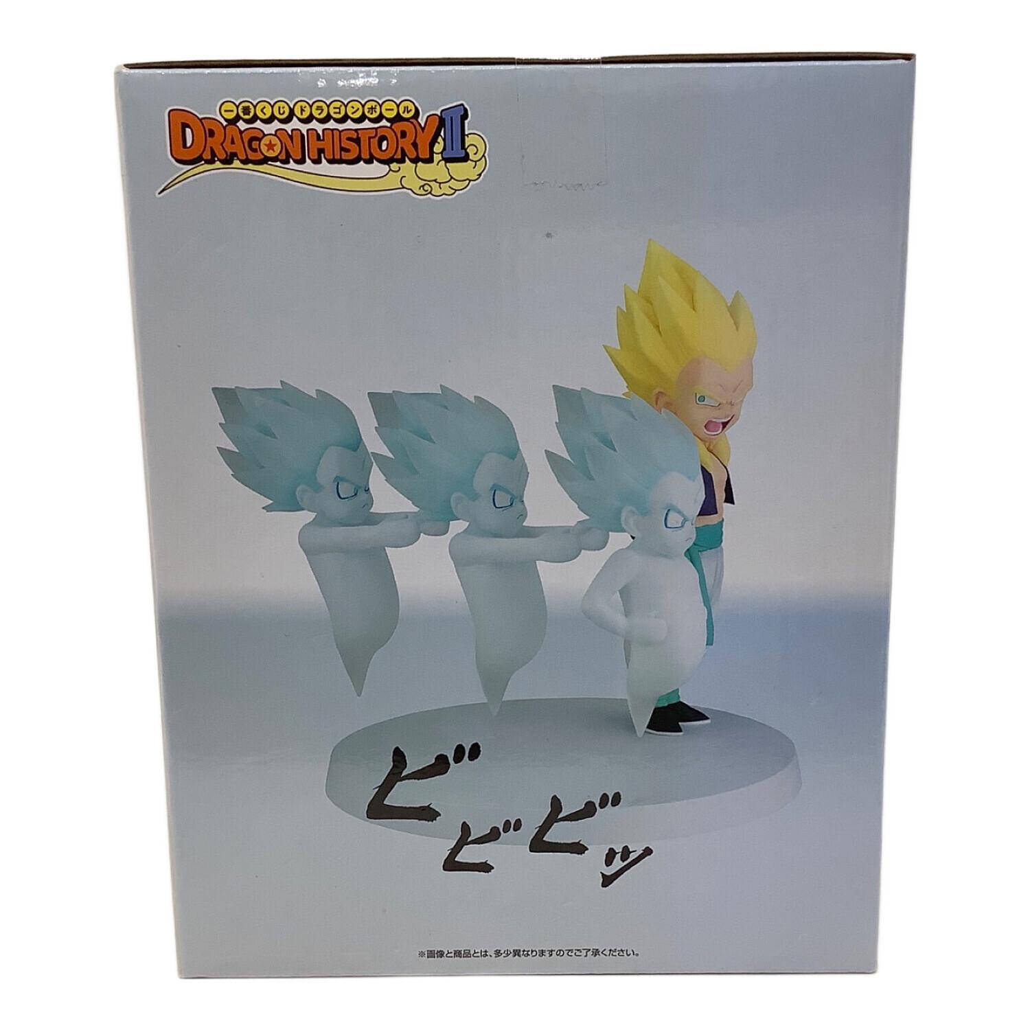 フィギュア D賞 超サイヤ人ゴテンクス＆ゴースト 一番くじ｜トレファク