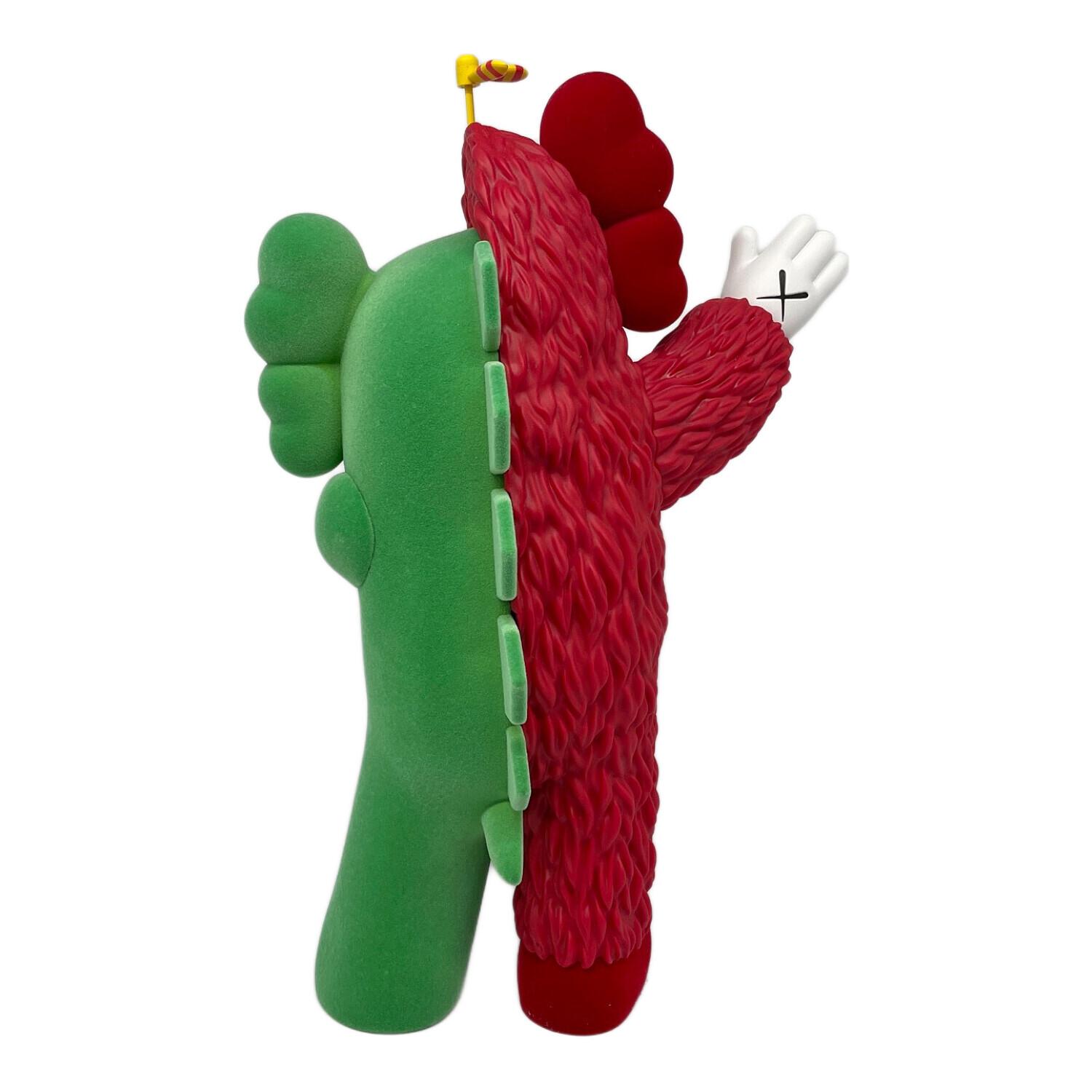 KAWS (カウズ) フィギュア 箱付 KACHAMUKKU カチャムック｜トレファク