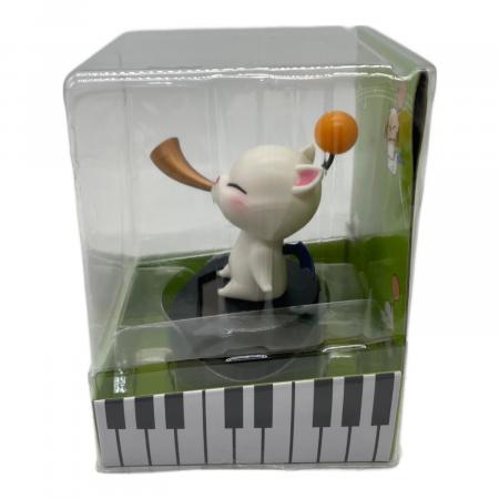 ファイナルファンタジーXIV モーグリ音楽隊 ミニソーラーフィギュア