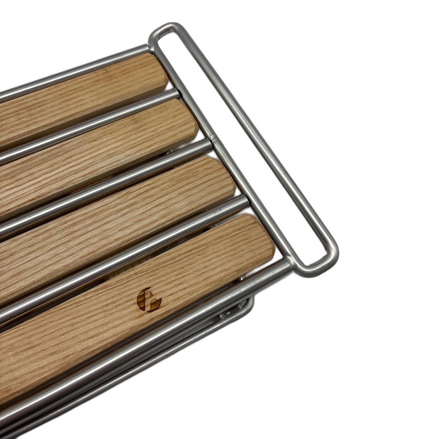 38explore (サーティーエイト・エクスプロー) サイドテーブル ケース付