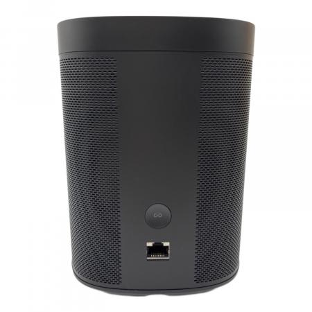 SONOS (ソノス) スマートスピーカー(AIスピーカー) ブラック One SL