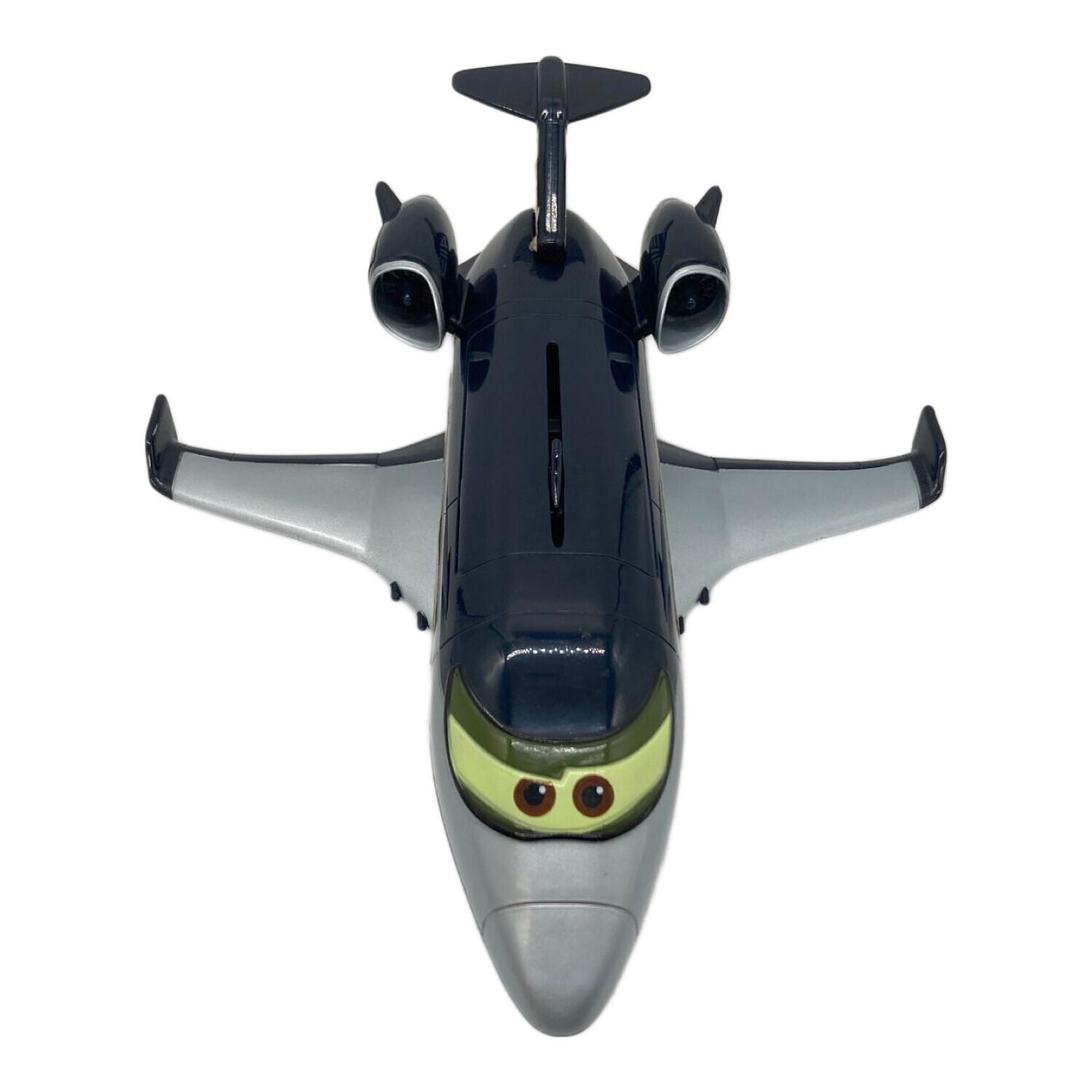 TOMY (トミー) トミカ 箱キズ有 廃盤品 カーズ2 スパイジェットシド